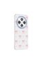 Xiaomi Redmi 14C 4g Case with Floral and Bow Pattern, Camera Raised Butam Premium - 7
