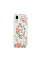 iPhone 17E Case Flower and Bow Pattern with Camera Raised Tkng Premium - 8