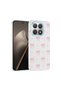 Xiaomi 15t Case with Floral and Bow Pattern, Camera Raised, Premium - 8