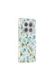 Xiaomi Redmi Note 14 Pro 4g Case Floral and Bow Pattern with Camera Raised Omsy Premium - 6