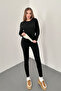 Black Double-Sided Thermal Suit - 2