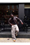 New Season Boxy Fit Faux Men's Leather Jacket Coat - 2