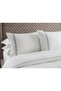 Zorlutekstil Valeron Series Embroidered Cotton Satin Pillowcase 2 Pieces - 2