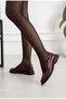 Elegant Buckle-Strap Mary Jane Women's Shoes – Retro Elegance & Everyday Comfort - 3