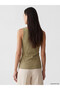 Nevavm U-Neck Women's Undershirt with a Difference - 3
