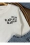 Denim Salopet with Lycra Hat Printed Badi Denim Salopet 3-Piece Baby Boy/Child Set - 6