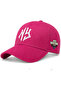 Ny New York City Sport Printed Ny Hat