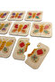 Butterfly Matching Game Series 3 – Wooden Educational Attention and Memory Game for Ages 5+ - 6