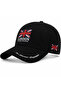 London United Kingdom Printed Snapback Cap