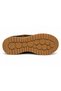Women's Black Suede Lace-Up Casual Sneaker Sports Shoes - 7