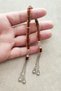 High-End Cut Antique Fire Amber Zaza Sallamaklı Prayer Beads |   Premium Workmanship - 2