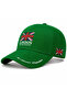London United Kingdom Printed Snapback Cap