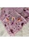 Handmade Patterned Yarn Embroidery with Ring Beads on the Edge, Yemeni, Scarf, with Embroidery on 4 Sides - 7