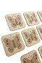 Butterfly Matching Game Series 3 – Wooden Educational Attention and Memory Game for Ages 5+ - 6