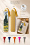 Artistic Design Metal Bookmark - 4