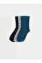 Patterned Boys' Socks 3-Pack (W6)