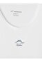 U Neck Boys' Undershirt 2-Pack (W6) - 3