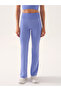Motion High Waist Spanish Leggings Lilac - 2