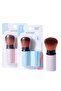 Multi-Use Compact Makeup Brush