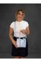 Stylish Daily Women's Bag – Blue Charm Shoulder Model - 7