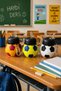 100% Silicone Pop-Up Water Bottle and Flask for Children Adult Sports Water Bottle 550 ml Pop-Up - 2