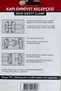 Door Safety Clamp - For All Doors - 4