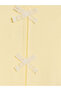 Rmz Gi̇yi̇m Farkiyla Zero Roba Collar Bow Detailed Girls' Blouse - 3
