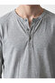 Esvab • Modern & Distinctive Zero Roba Collar Men's Sweatshirt - 3
