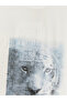 Esvab • Modern & Distinctive Zero Roba Collar Printed Men's T-Shirt - 2