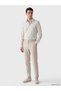 Rmz Gi̇yi̇m Farkiyla Slim Fit Striped Men's Shirt - 2