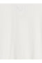 Esvab • Modern & Distinctive Boxy Fit Thick Fabric T-Shirt /05 - 3