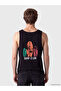 Esvab • Modern & Distinctive Printed Men's Sleeveless T-Shirt - 4