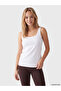 Esvab • Modern & Distinctive U Roba Collar Women's Undershirt - 2