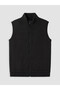 Esvab • Modern & Distinctive Stand Collar Sleeveless Boys' Pajama Top