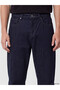 Esvab • Modern & Distinctive 745 Loose Fit Men's Jean Trousers - 3