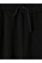 Esvab • Modern & Distinctive Wide-Leg Girls' Sweatpants with Waist Drawstring - 2