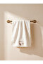 Esvab • Modern & Distinctive Pumpkin Embroidered Cotton Face Towel 50X80 cm