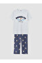 I Zero Roba Yaka Boy's Pajama Set from Freezen Store