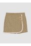 Timeless Clothing & Timeless Choices Girls' Shorts Skirt and Pantyhose - 3