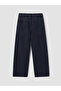 Esvab • Modern & Distinctive Loose-Fit Boys' Jean Pants with Waist Drawstring - 3