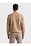Esvab • Modern & Distinctive Zero Roba Collar Printed Sweatshirt - 3