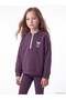 Esvab • Modern & Distinctive Stand Collar Girls' Soft Touch Leggings Set - 3