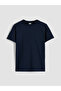 Esvab • Modern & Distinctive Zero Roba Collar Classicshort Sleeve Boys' T-Shirt - 3