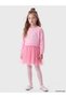 I Barbie Printed Girls' Tulle Dress from Freezen Store