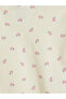 Esvab • Modern & Distinctive Printed Baby Girl Snap-On Bodysuits, Pack of 2 - 3