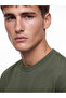Esvab • Modern & Distinctive Relaxed Fit Flowy Fabric T-Shirt /04 - 3
