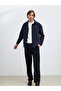 Esvab • Modern & Distinctive Standart Fit Striped Men's Shirt - 2