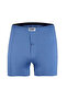 Men's Towel Waist Plain Combed Cotton Boxer 6 Pack Cotton Boxer - 2