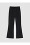 Spanish Trotting Girls' Leggings with Waist Cord for Style Enthusiasts from Uzg Store - 3