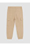 Esvab • Modern & Distinctive Boys' Cargo Jogger Pants - 3